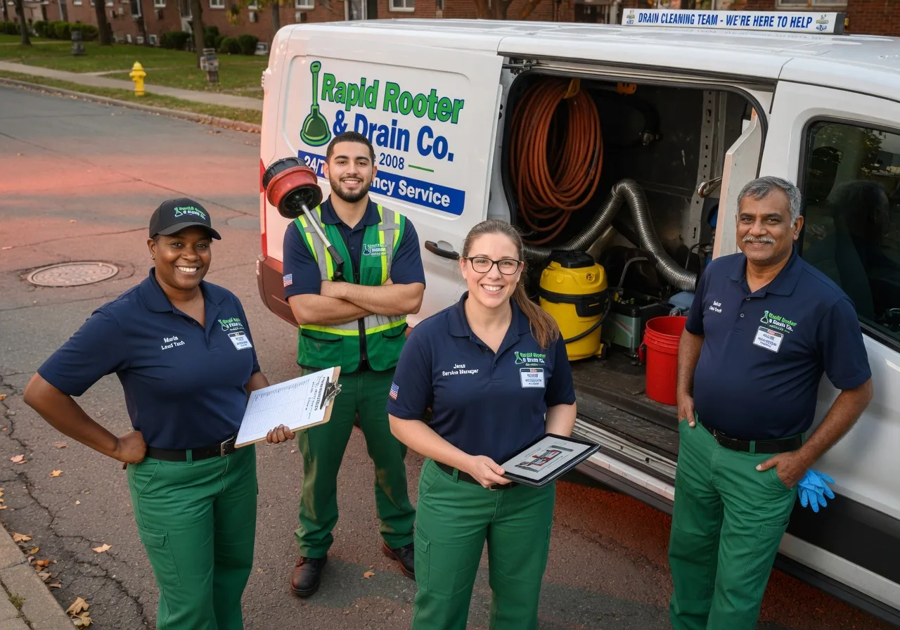 Drain Cleaning company in Slemp, KY